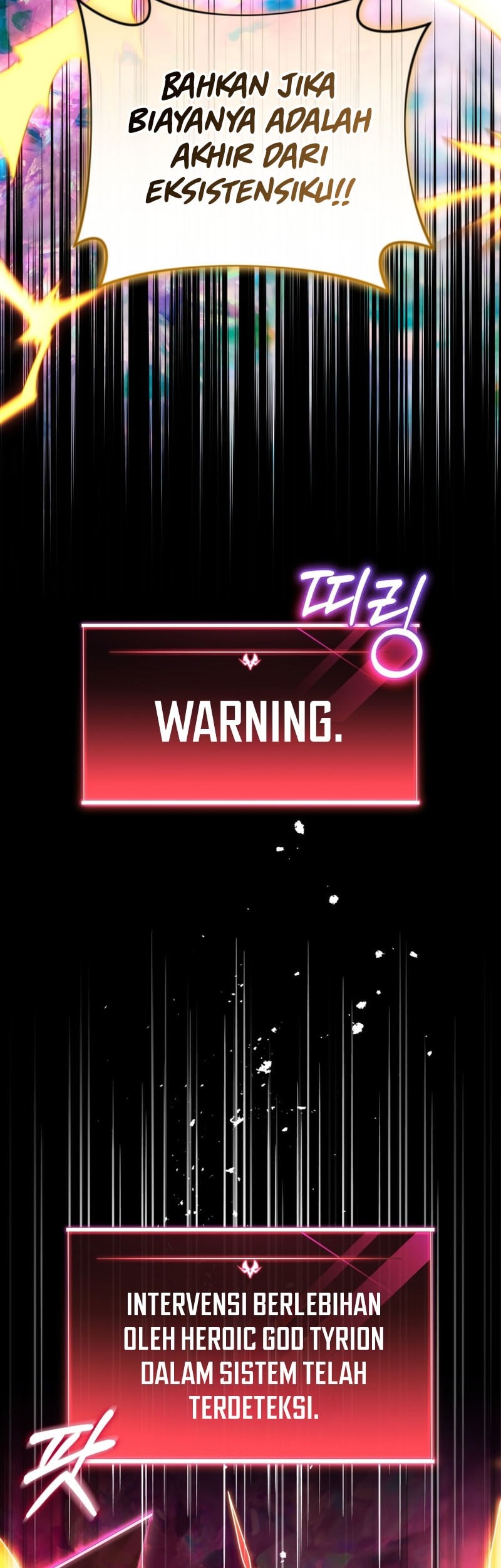 Player Who Returned 10,000 Years Later Chapter 114 - halaman 24