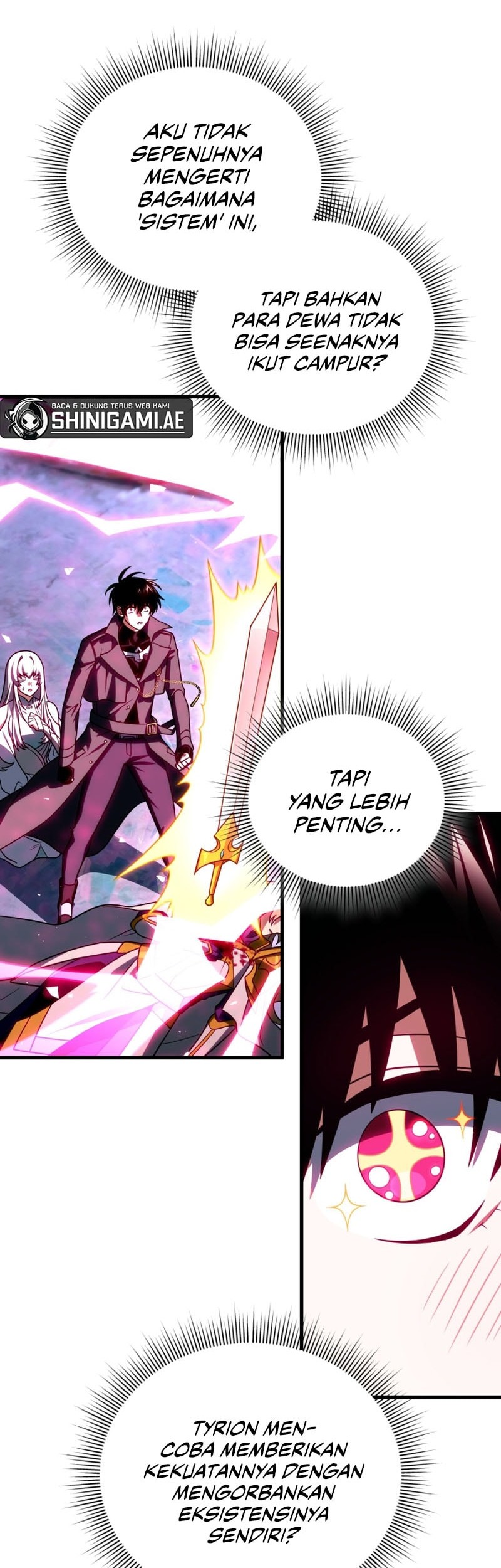 Player Who Returned 10,000 Years Later Chapter 114 - halaman 27