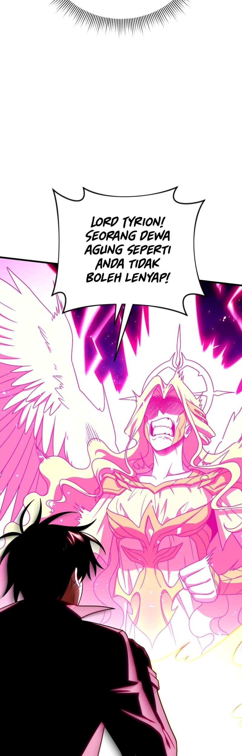 Player Who Returned 10,000 Years Later Chapter 114 - halaman 28