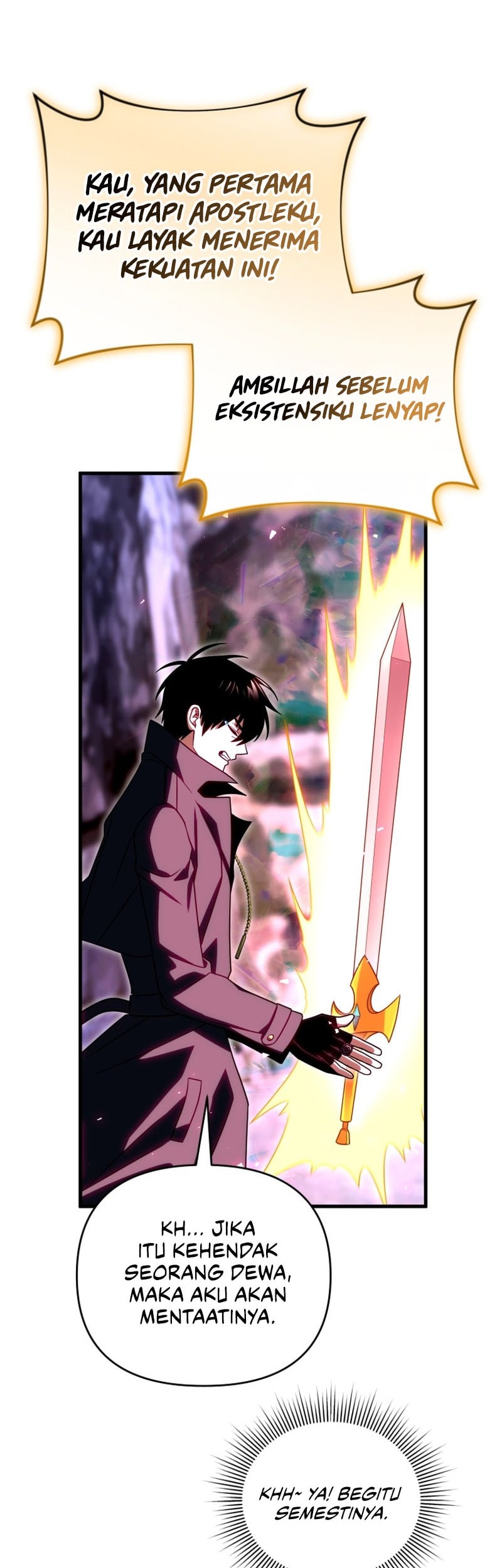 Player Who Returned 10,000 Years Later Chapter 114 - halaman 31