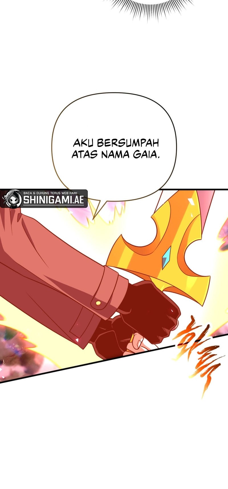 Player Who Returned 10,000 Years Later Chapter 114 - halaman 32