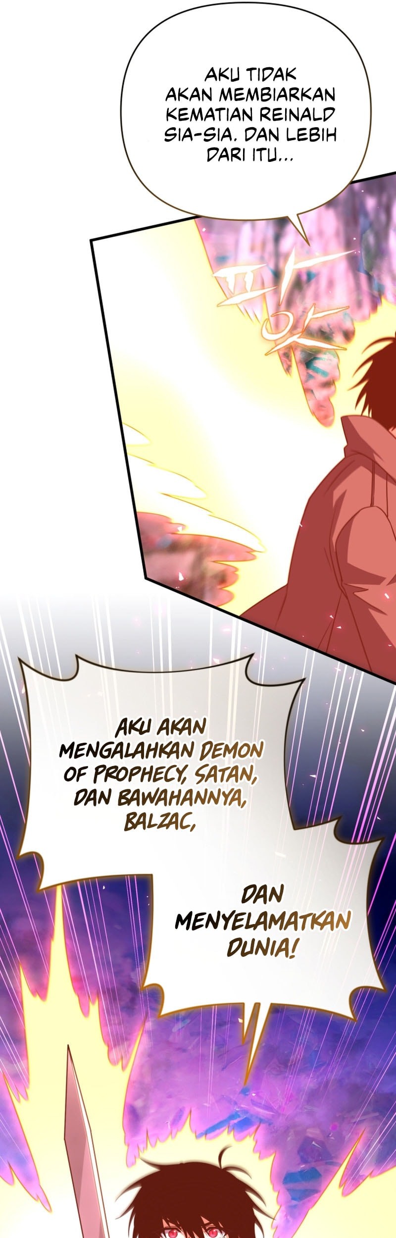Player Who Returned 10,000 Years Later Chapter 114 - halaman 33