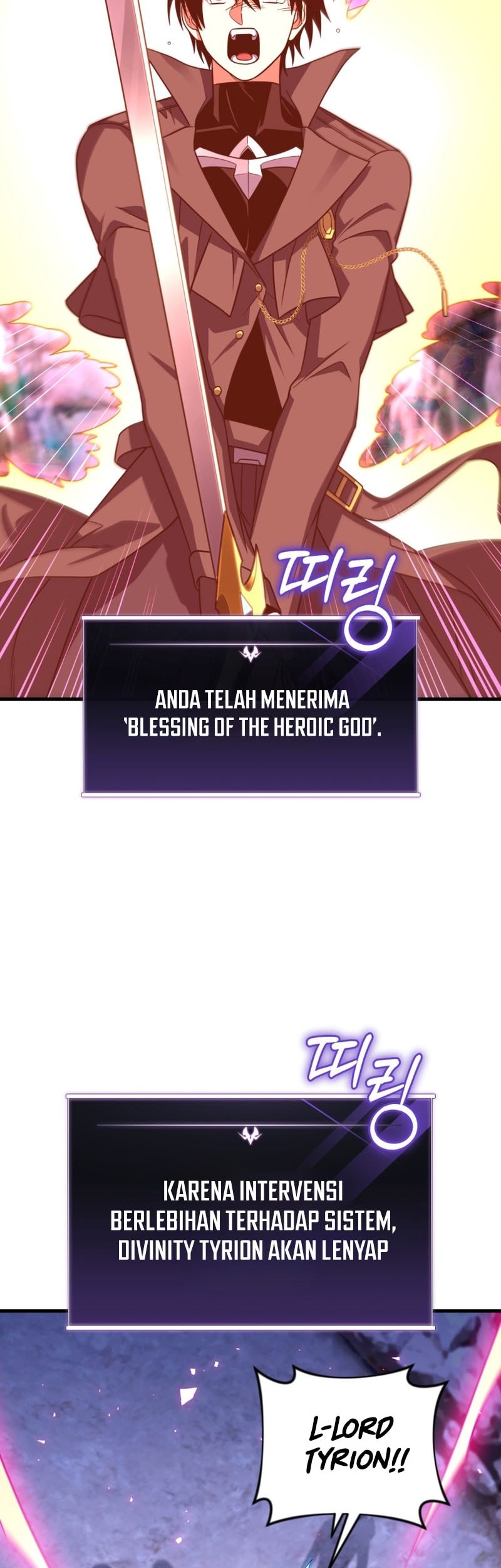 Player Who Returned 10,000 Years Later Chapter 114 - halaman 34