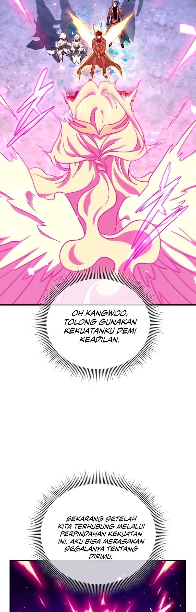 Player Who Returned 10,000 Years Later Chapter 114 - halaman 35