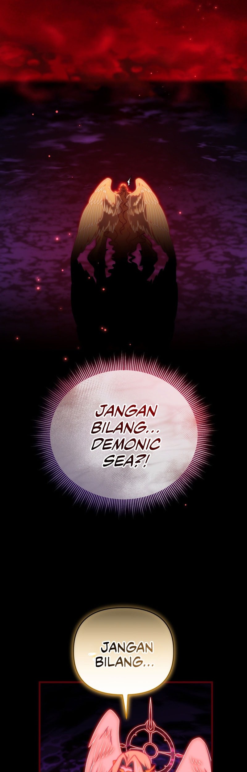 Player Who Returned 10,000 Years Later Chapter 114 - halaman 38