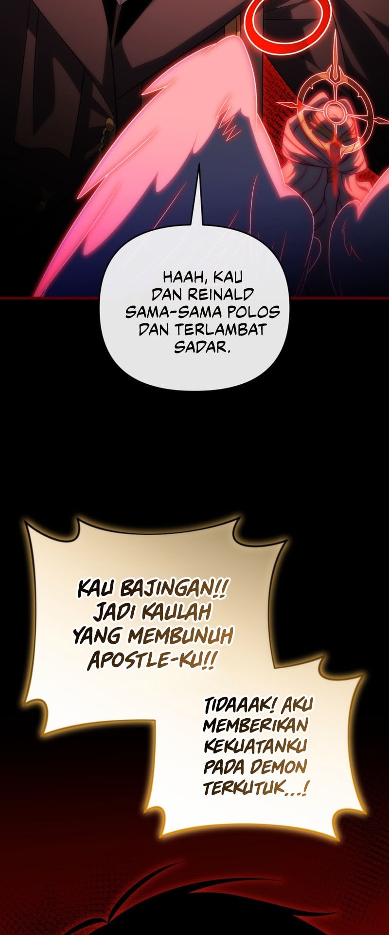 Player Who Returned 10,000 Years Later Chapter 114 - halaman 40