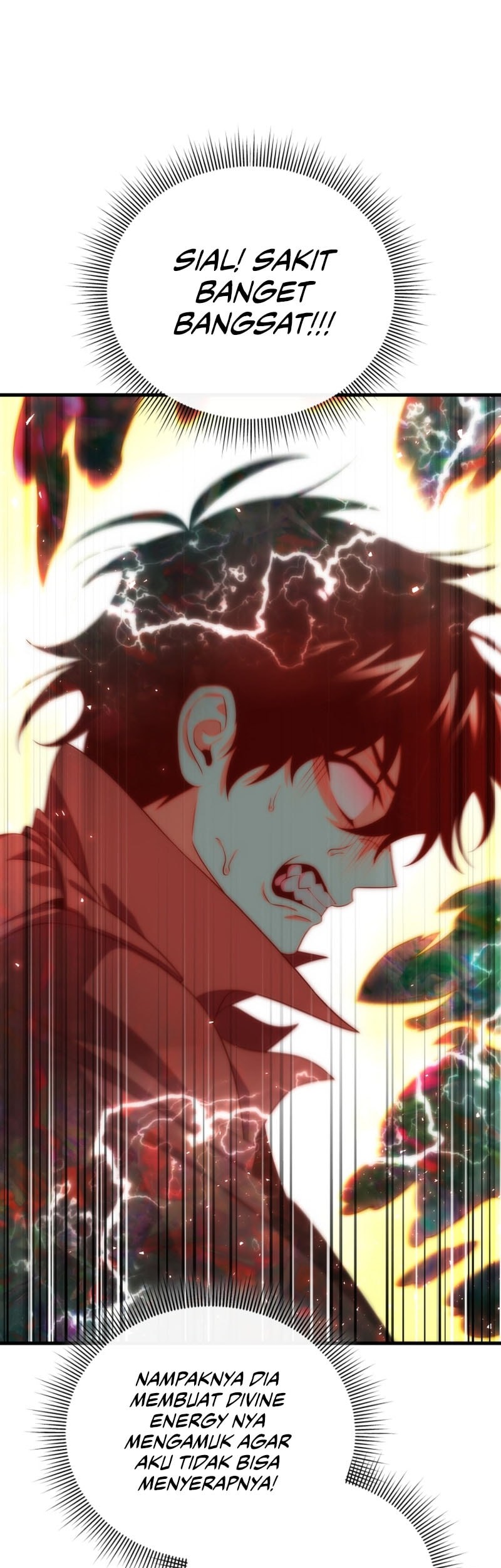 Player Who Returned 10,000 Years Later Chapter 114 - halaman 47
