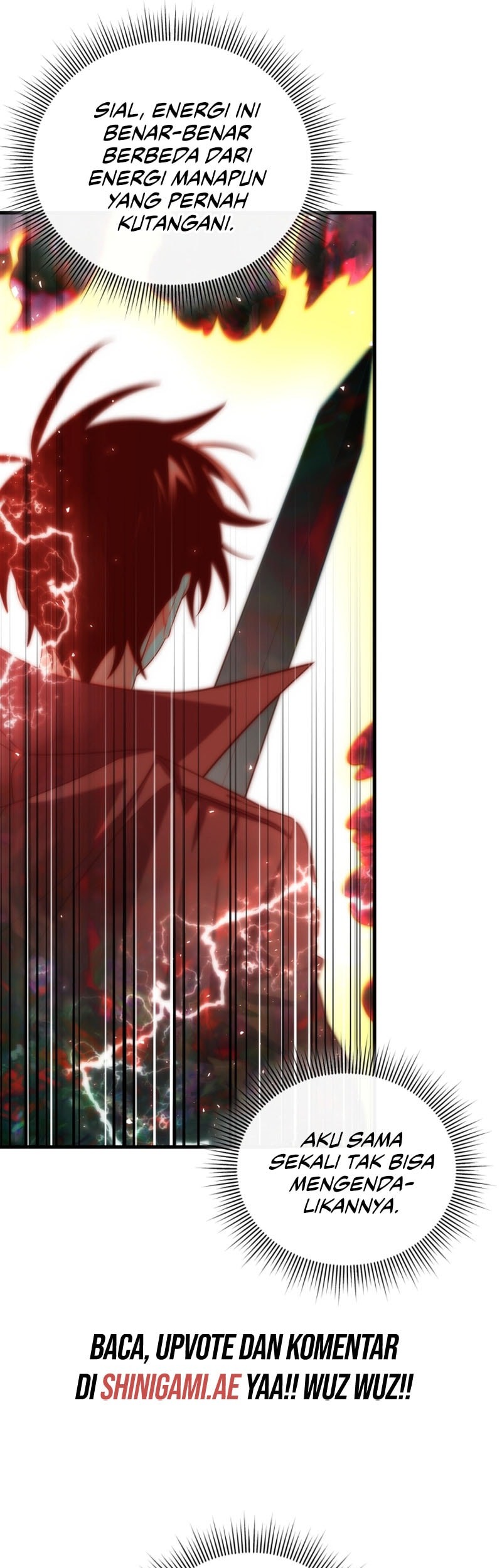 Player Who Returned 10,000 Years Later Chapter 114 - halaman 49
