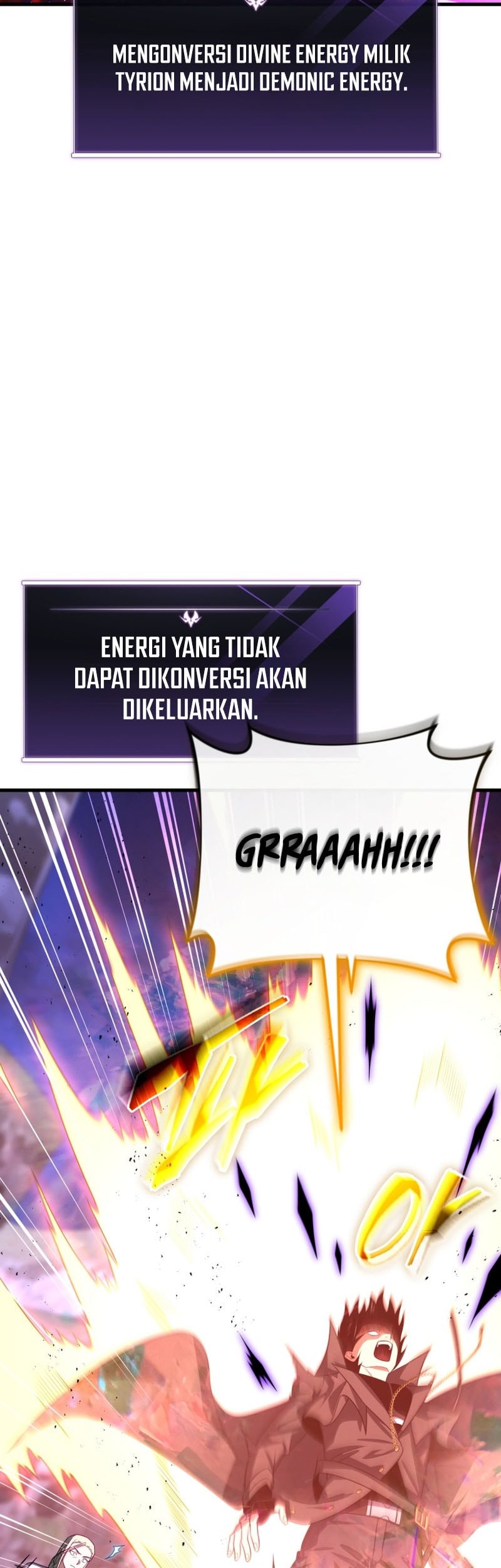 Player Who Returned 10,000 Years Later Chapter 114 - halaman 53