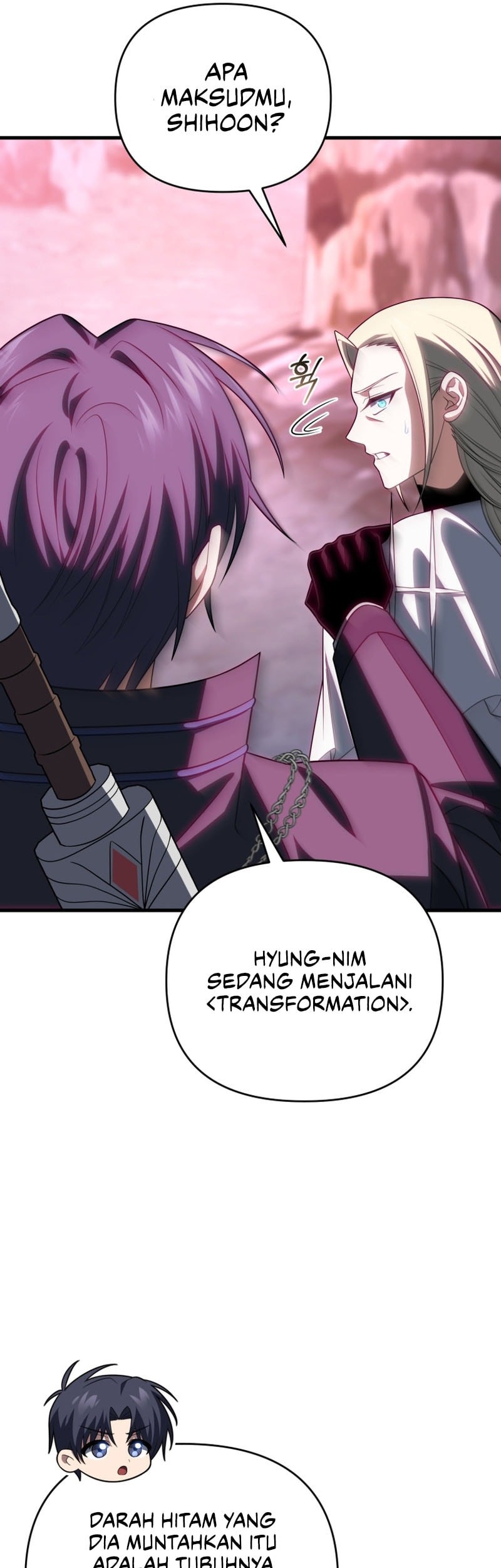 Player Who Returned 10,000 Years Later Chapter 114 - halaman 56