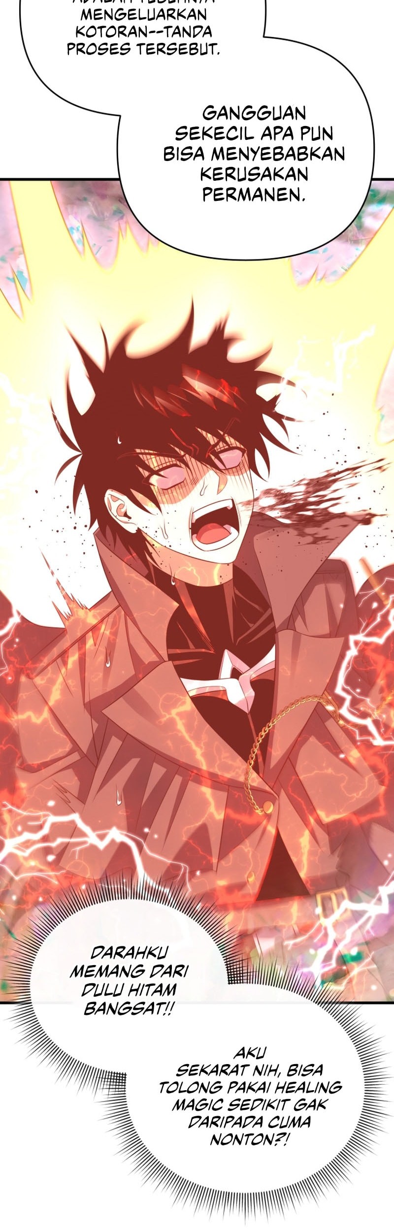 Player Who Returned 10,000 Years Later Chapter 114 - halaman 57