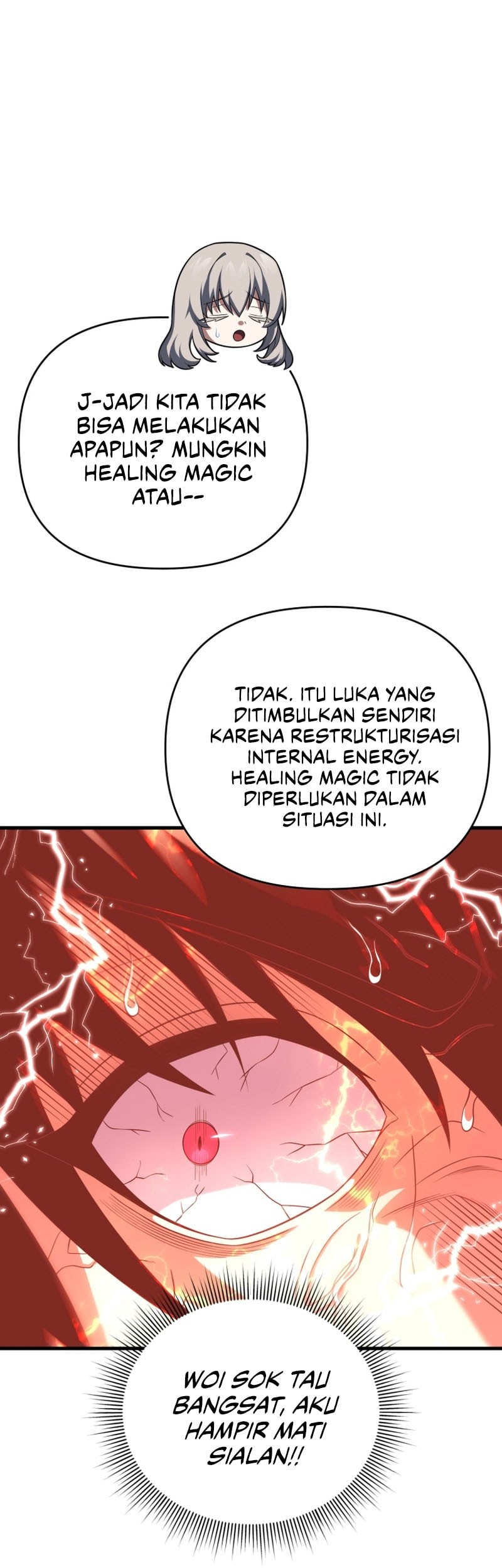 Player Who Returned 10,000 Years Later Chapter 114 - halaman 58