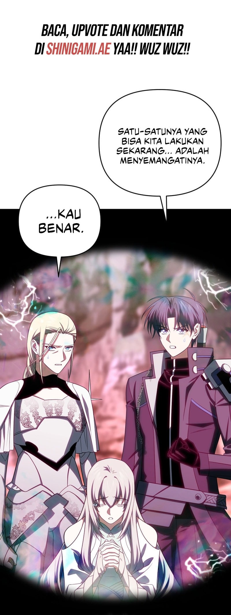 Player Who Returned 10,000 Years Later Chapter 114 - halaman 59