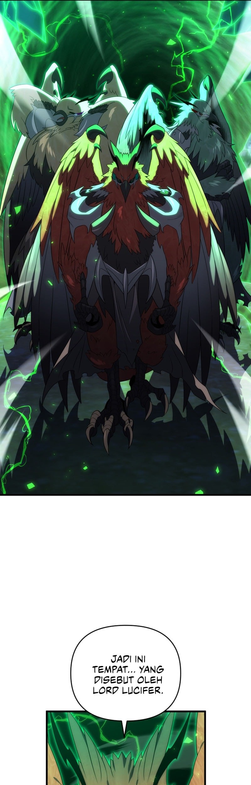 Player Who Returned 10,000 Years Later Chapter 114 - halaman 64