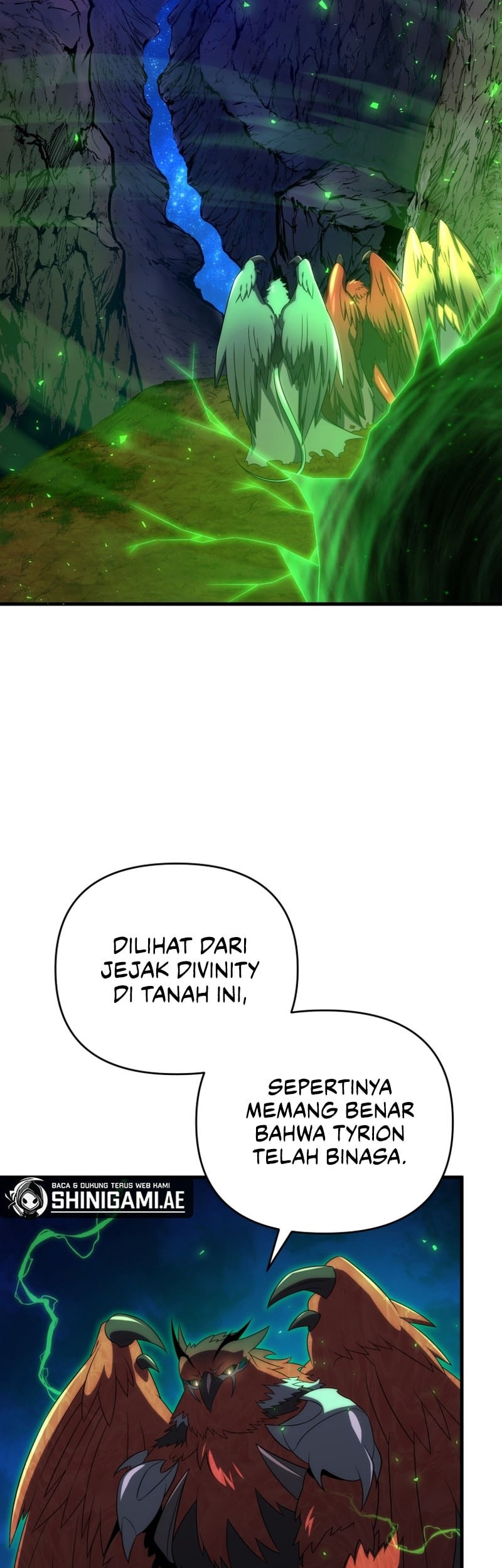 Player Who Returned 10,000 Years Later Chapter 114 - halaman 66