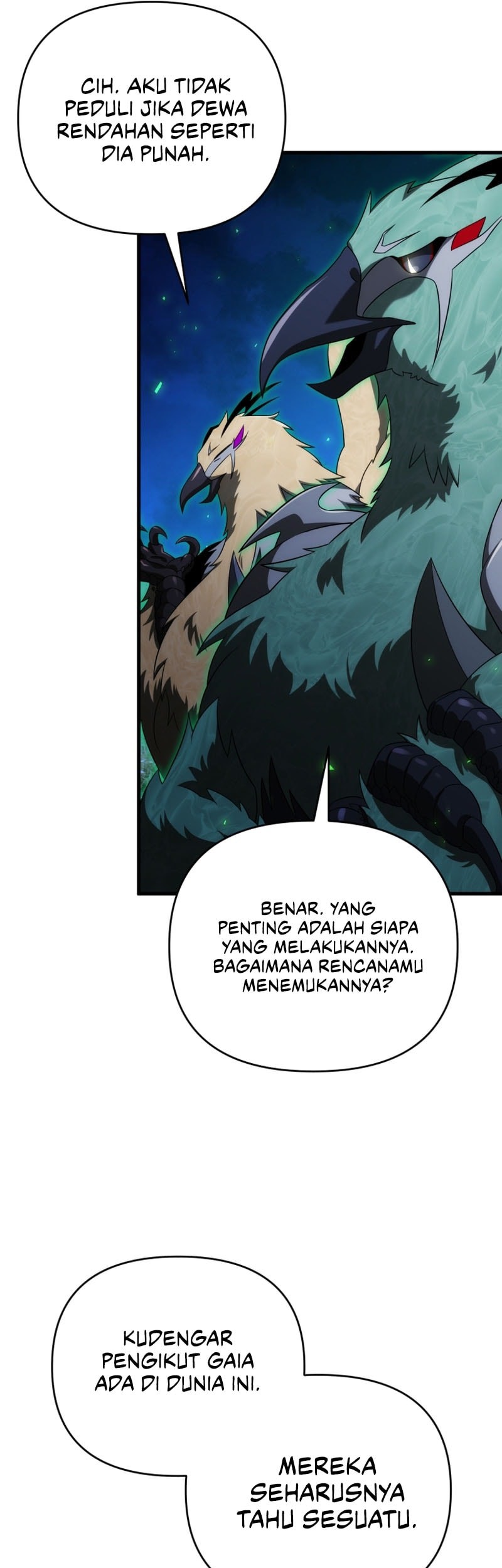 Player Who Returned 10,000 Years Later Chapter 114 - halaman 68