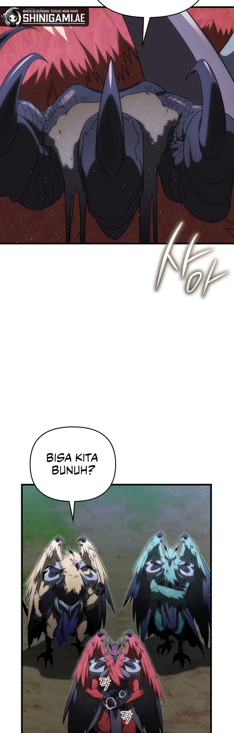 Player Who Returned 10,000 Years Later Chapter 114 - halaman 69