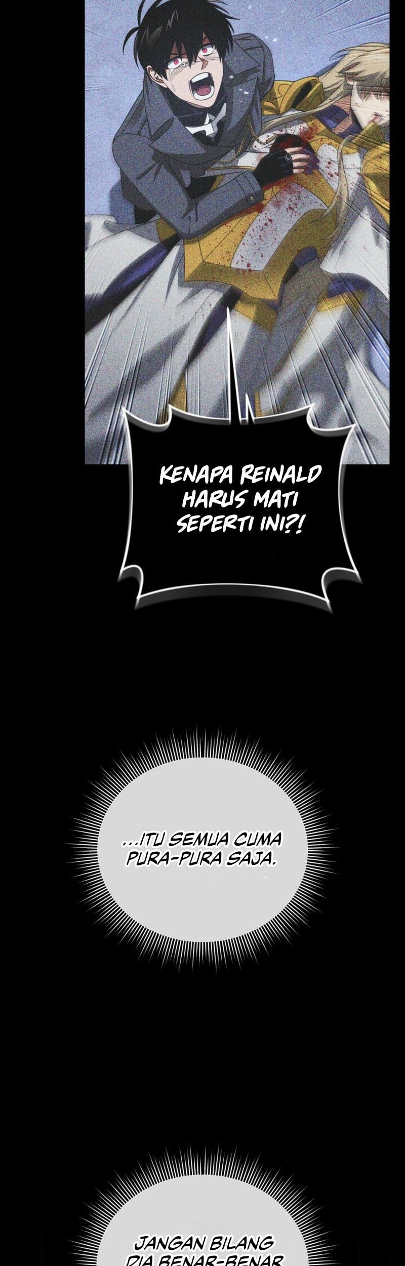 Player Who Returned 10,000 Years Later Chapter 114 - halaman 7