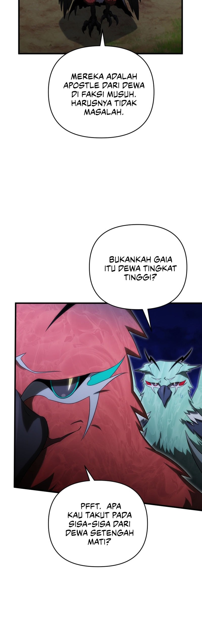 Player Who Returned 10,000 Years Later Chapter 114 - halaman 70