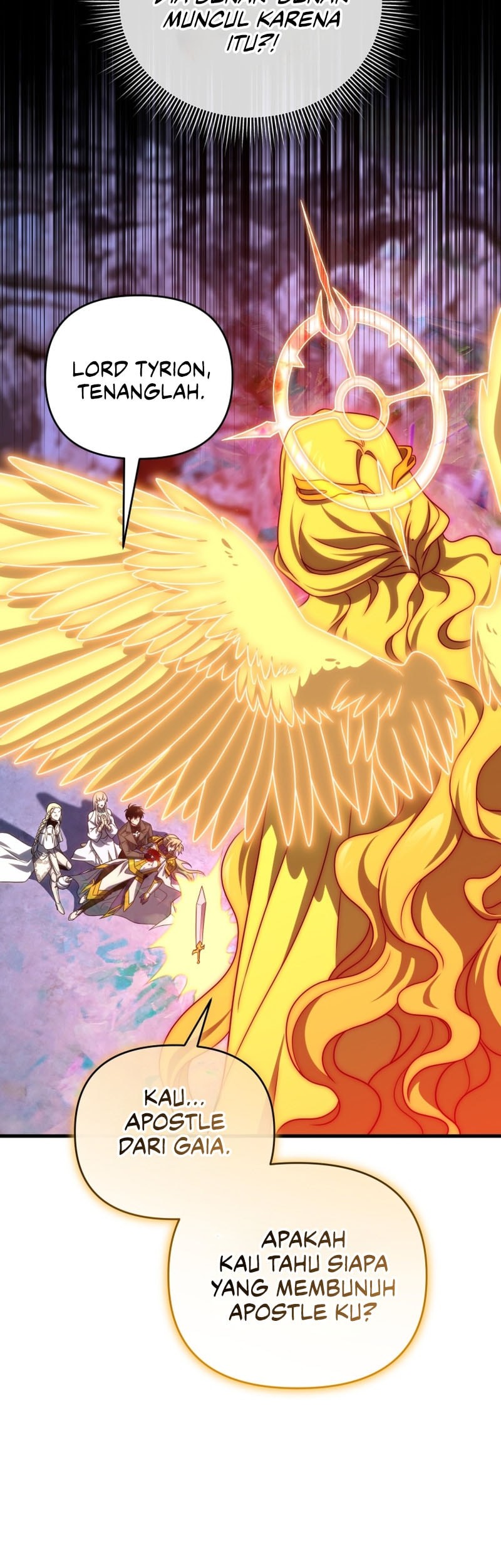 Player Who Returned 10,000 Years Later Chapter 114 - halaman 8