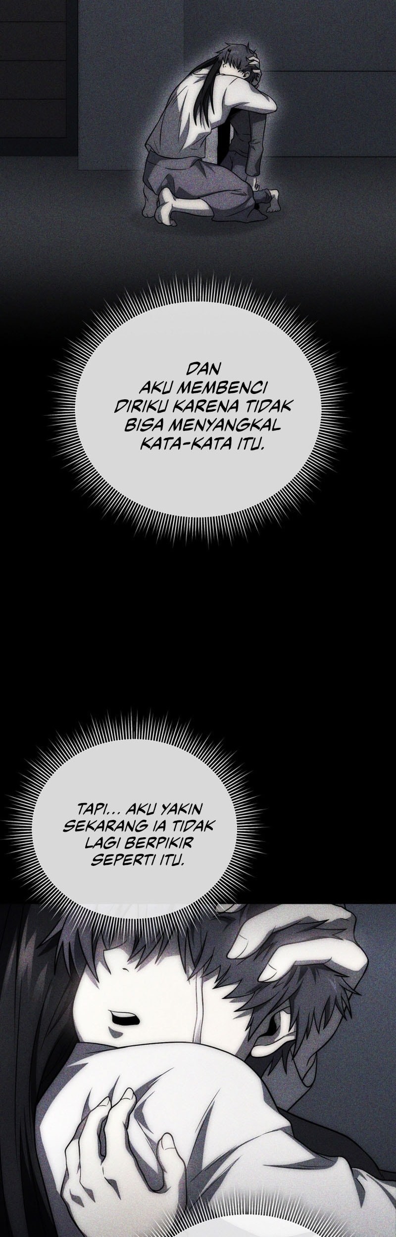 Player Who Returned 10,000 Years Later Chapter 115 - halaman 19