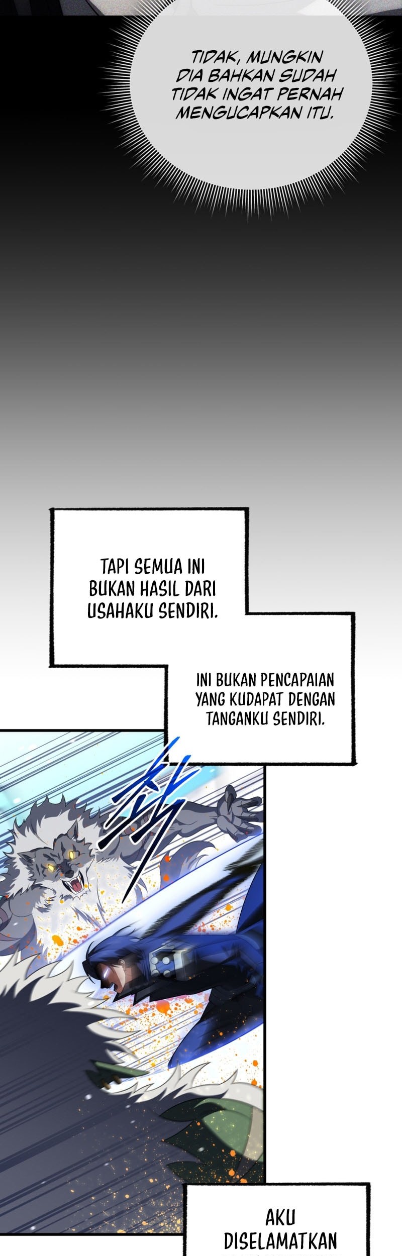 Player Who Returned 10,000 Years Later Chapter 115 - halaman 20