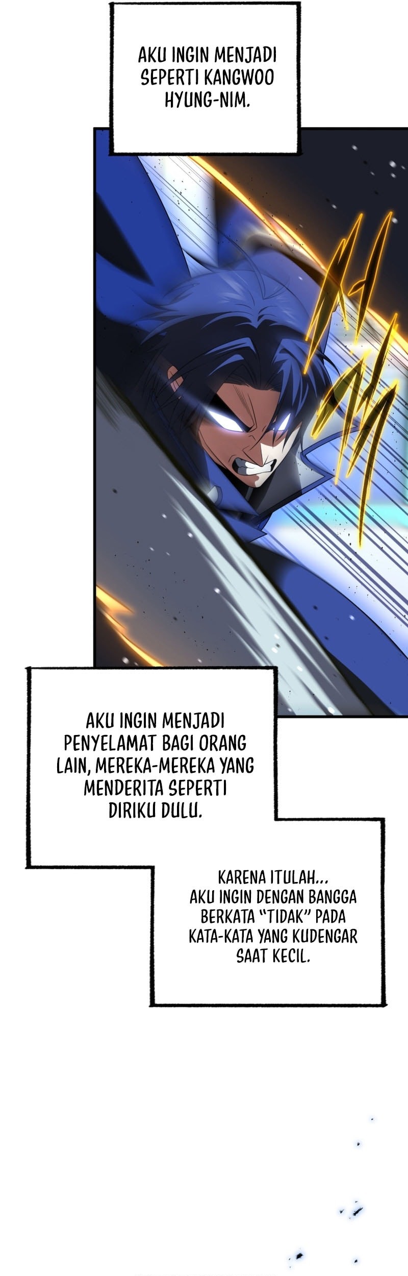 Player Who Returned 10,000 Years Later Chapter 115 - halaman 22