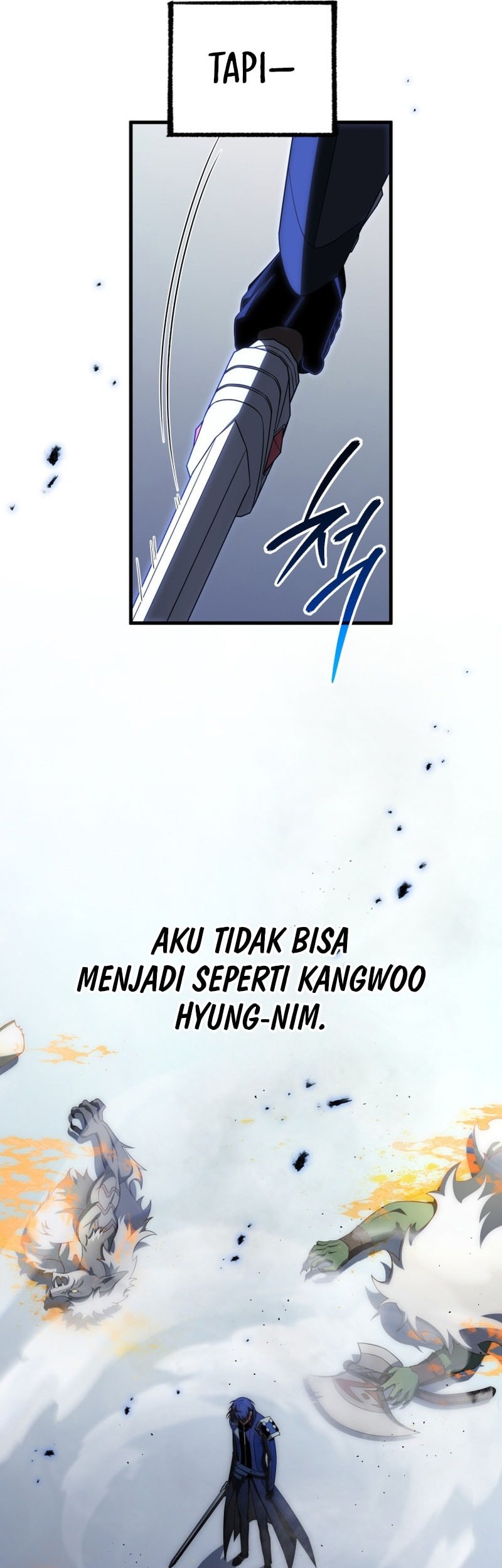 Player Who Returned 10,000 Years Later Chapter 115 - halaman 23