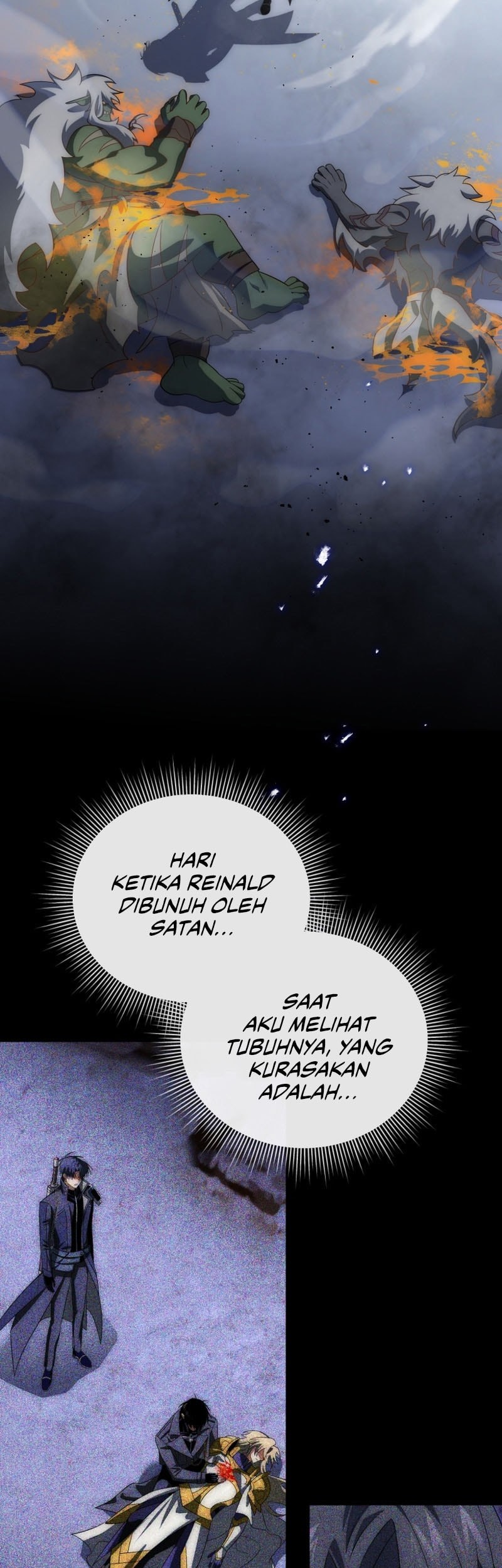 Player Who Returned 10,000 Years Later Chapter 115 - halaman 24