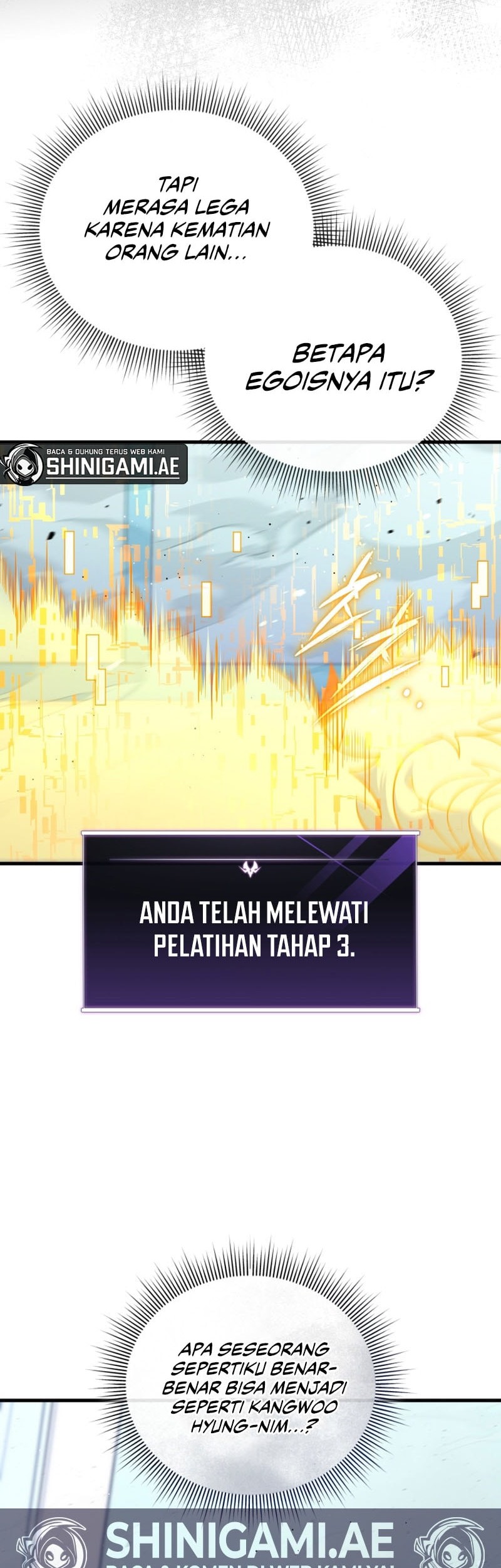 Player Who Returned 10,000 Years Later Chapter 115 - halaman 27