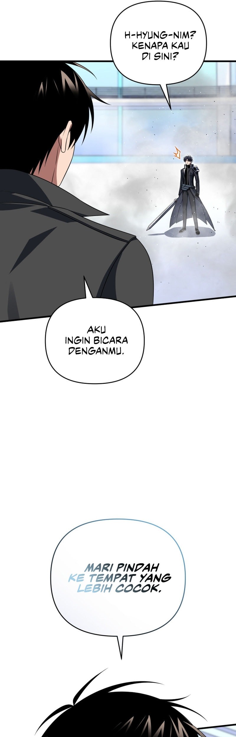 Player Who Returned 10,000 Years Later Chapter 115 - halaman 30
