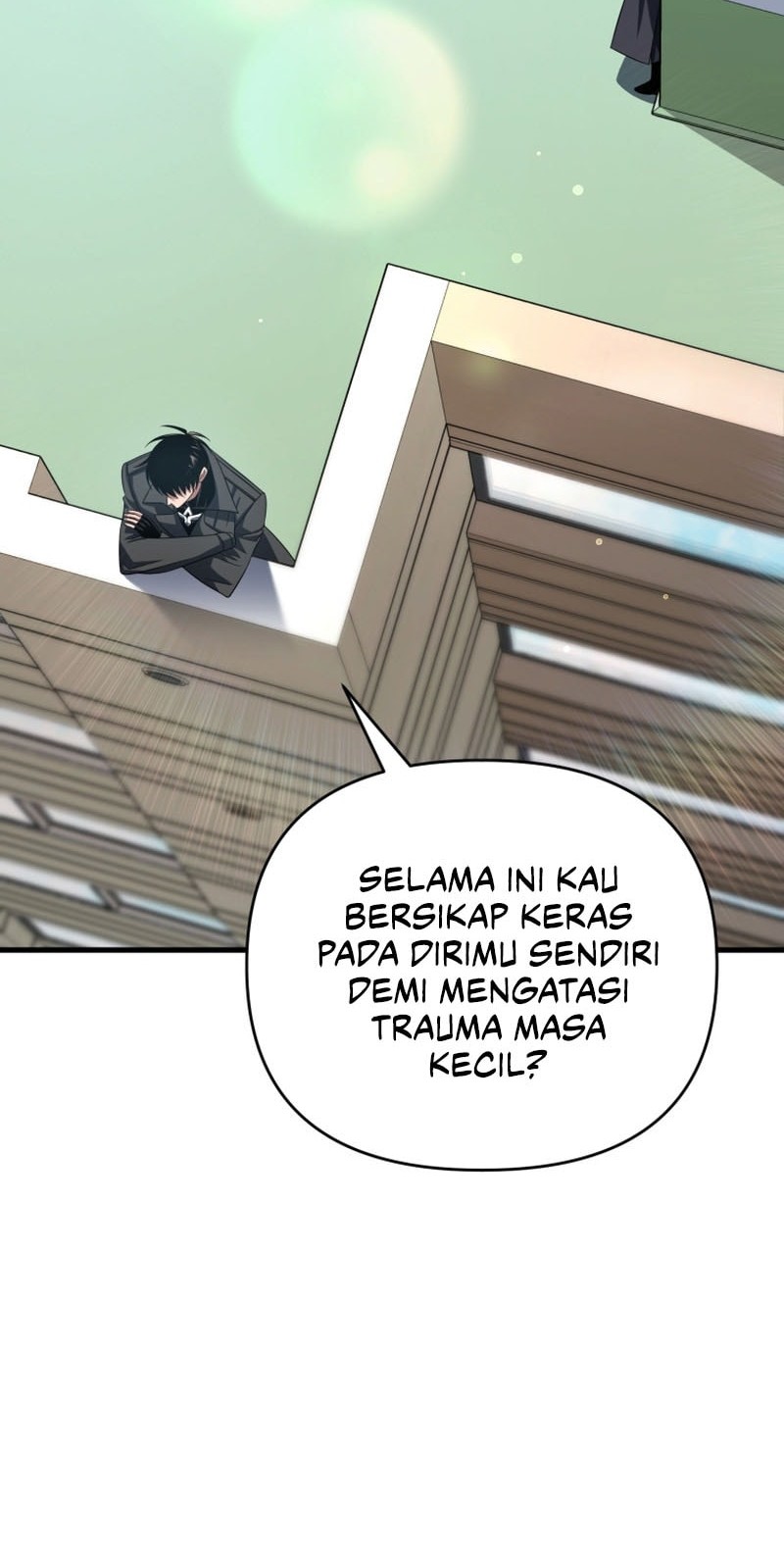 Player Who Returned 10,000 Years Later Chapter 115 - halaman 33