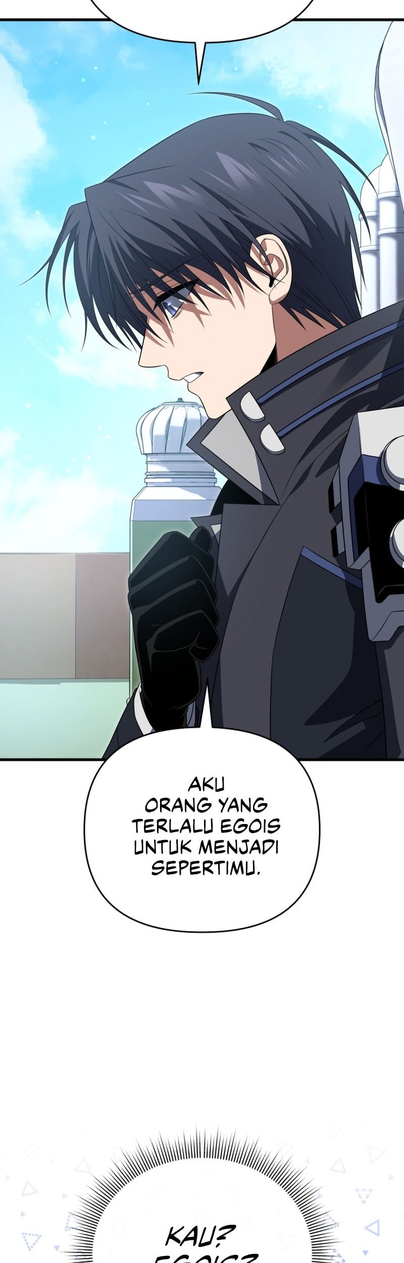 Player Who Returned 10,000 Years Later Chapter 115 - halaman 35