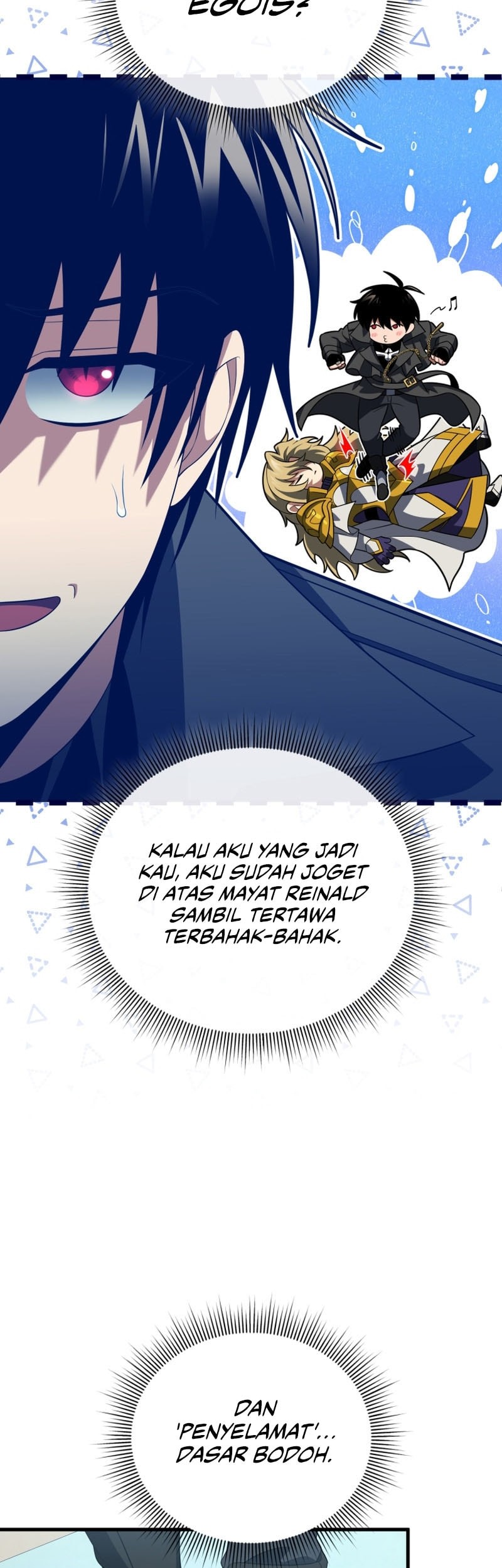 Player Who Returned 10,000 Years Later Chapter 115 - halaman 36