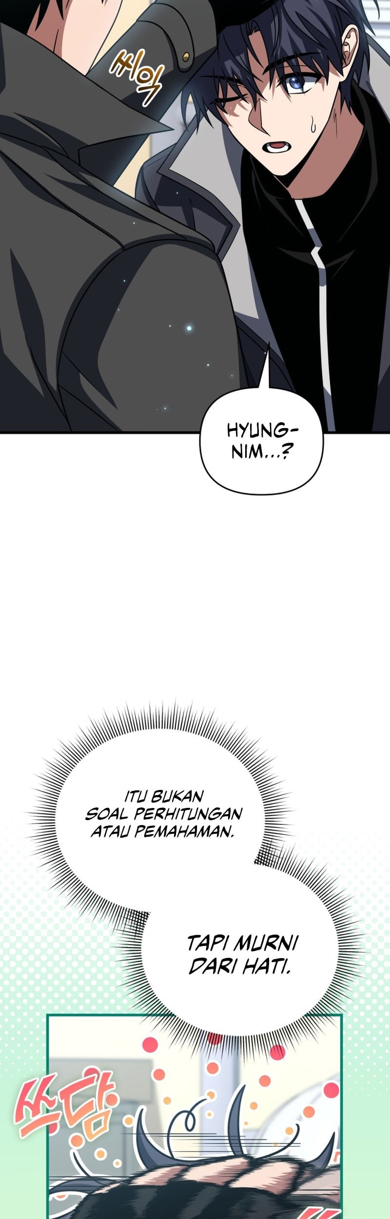 Player Who Returned 10,000 Years Later Chapter 115 - halaman 40