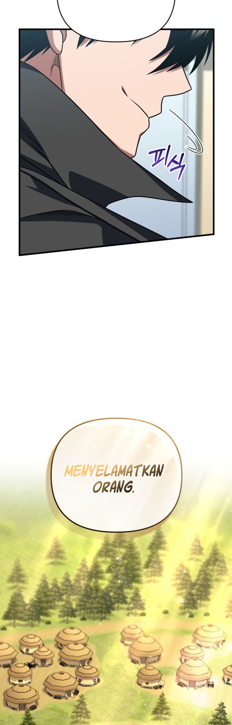 Player Who Returned 10,000 Years Later Chapter 115 - halaman 43