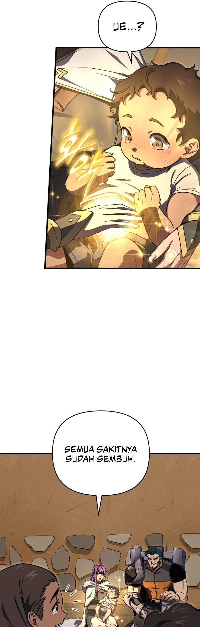 Player Who Returned 10,000 Years Later Chapter 115 - halaman 46