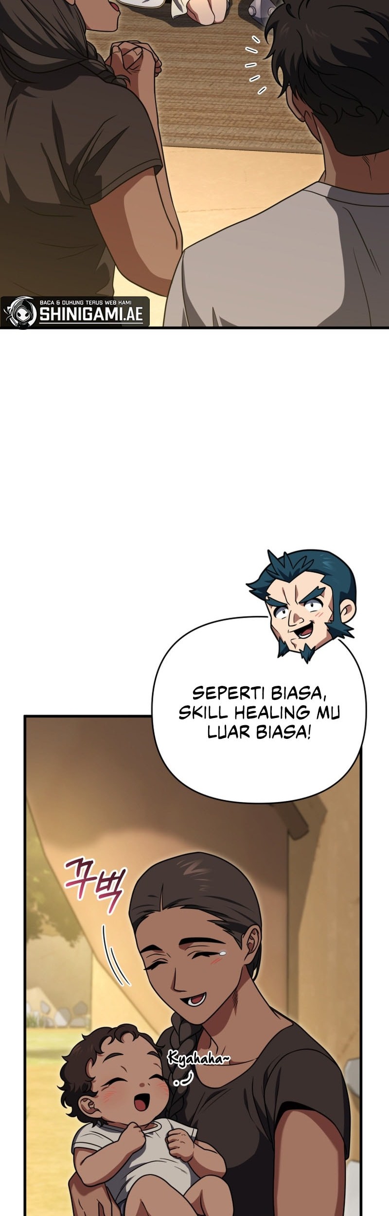 Player Who Returned 10,000 Years Later Chapter 115 - halaman 47