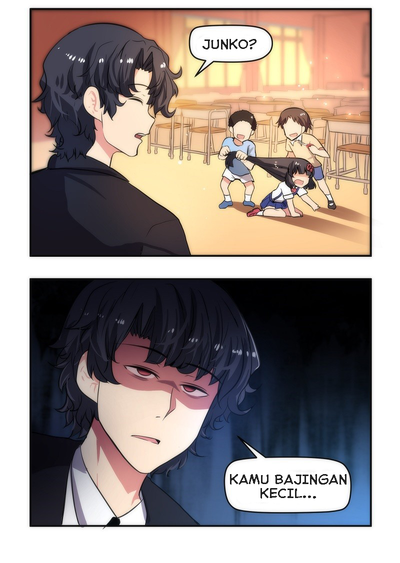Player Who Returned 10,000 Years Later Chapter 115 - halaman 5