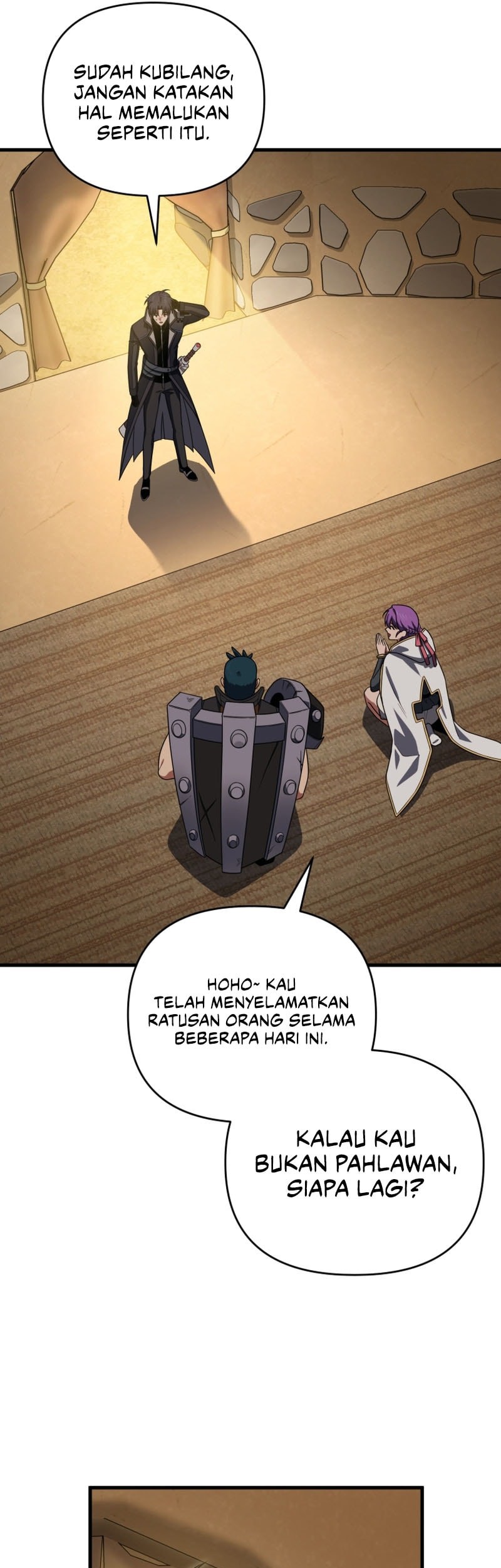 Player Who Returned 10,000 Years Later Chapter 115 - halaman 50