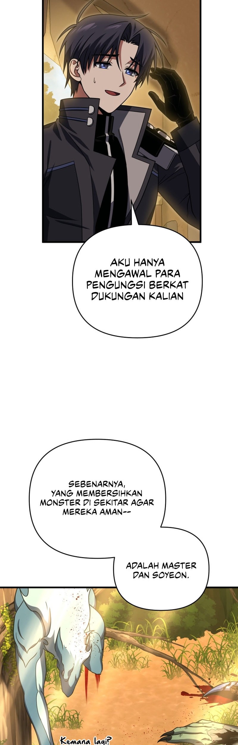 Player Who Returned 10,000 Years Later Chapter 115 - halaman 51