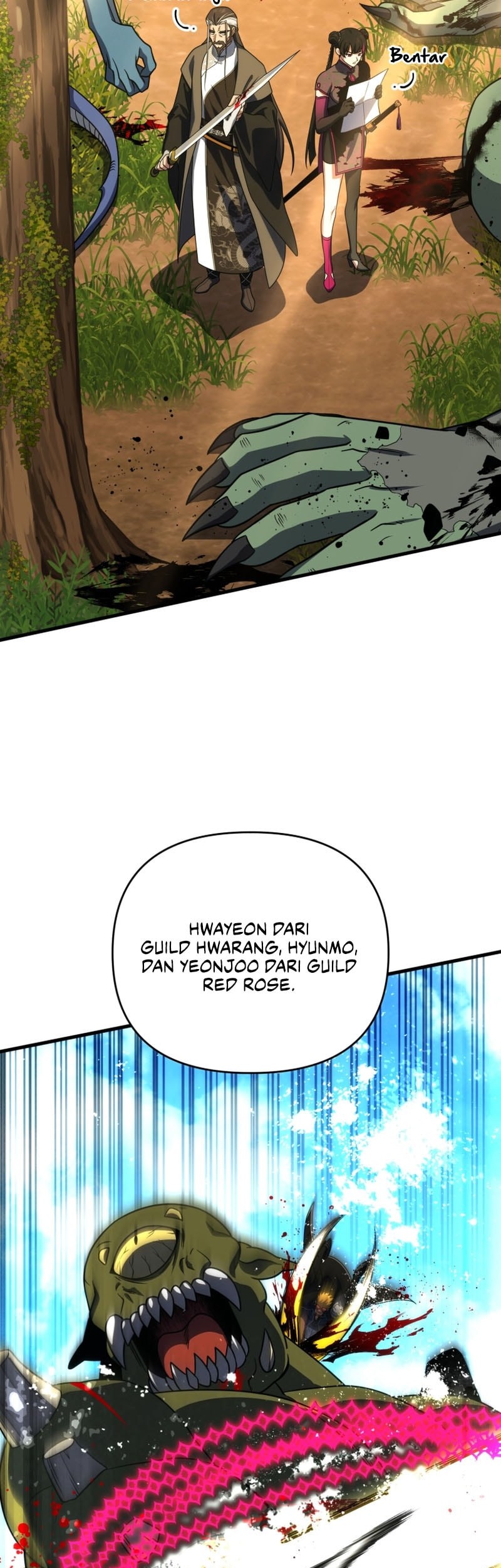 Player Who Returned 10,000 Years Later Chapter 115 - halaman 52