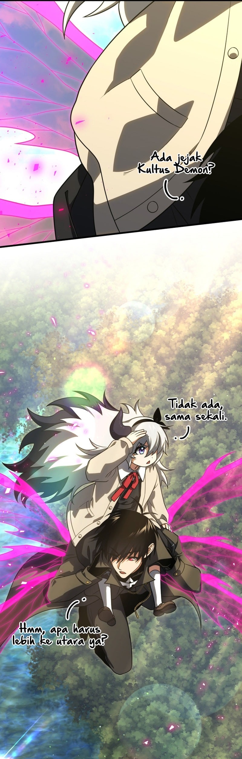 Player Who Returned 10,000 Years Later Chapter 115 - halaman 54