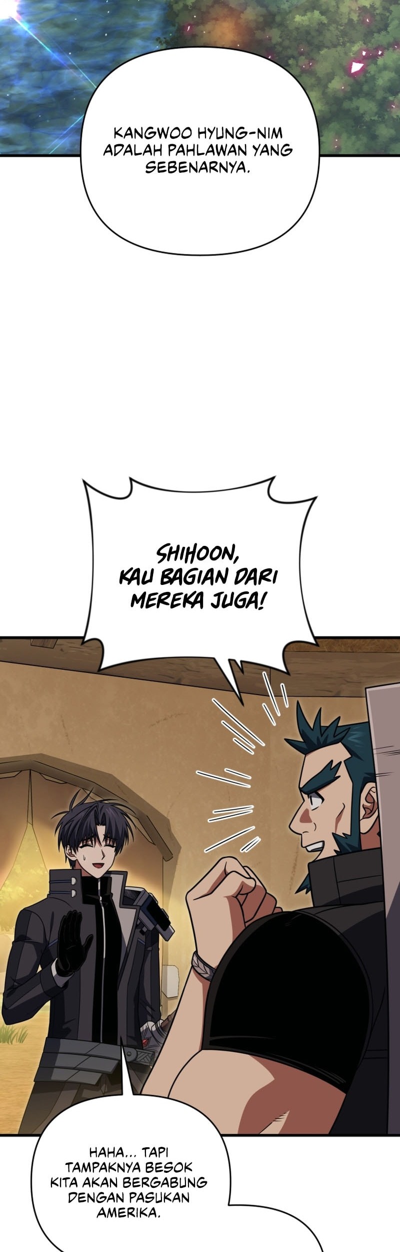 Player Who Returned 10,000 Years Later Chapter 115 - halaman 55