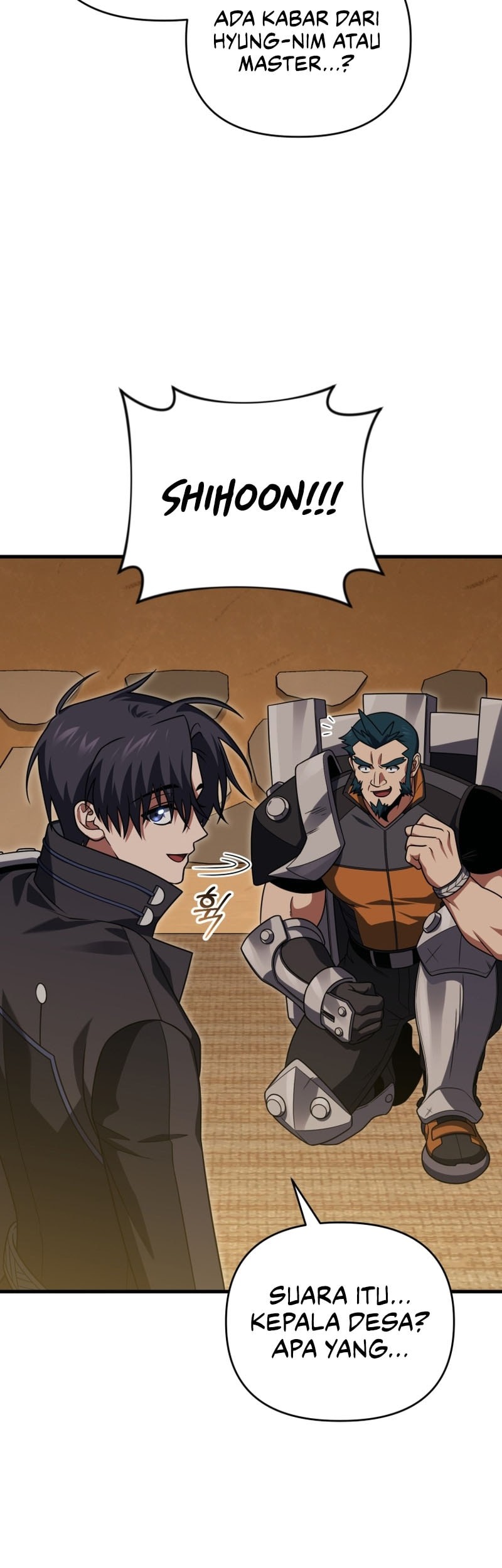 Player Who Returned 10,000 Years Later Chapter 115 - halaman 56