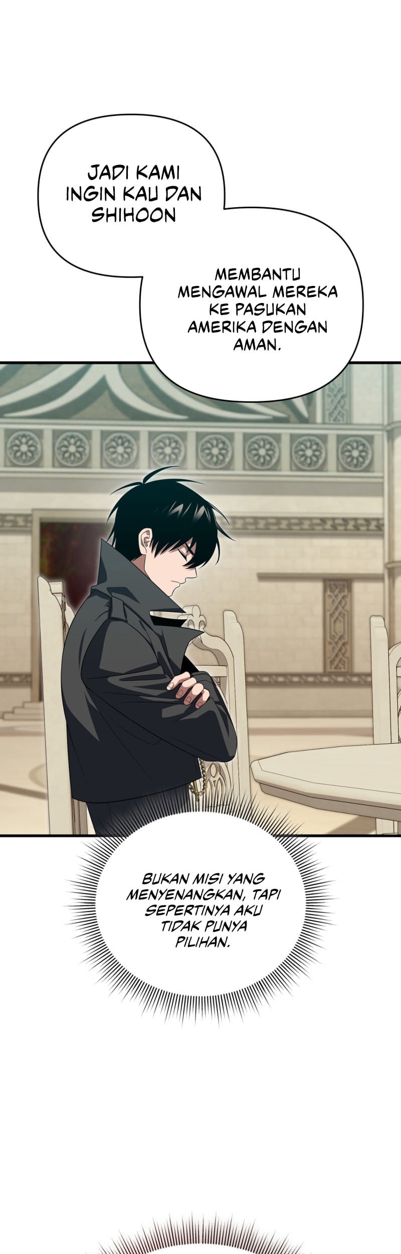 Player Who Returned 10,000 Years Later Chapter 115 - halaman 6