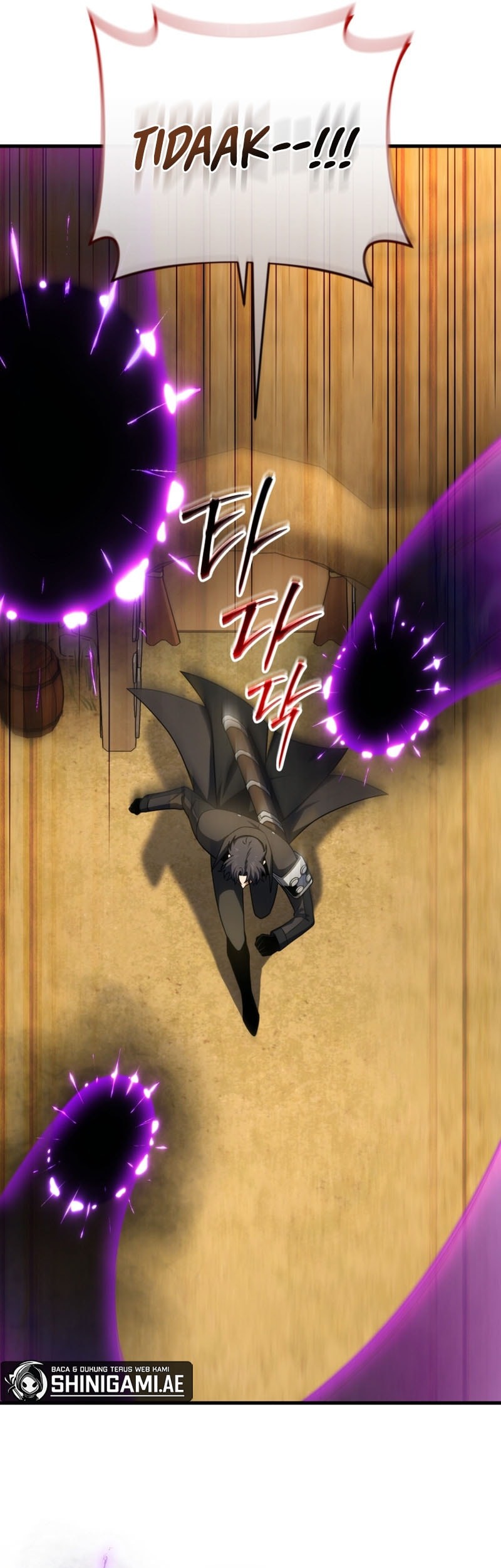 Player Who Returned 10,000 Years Later Chapter 115 - halaman 62