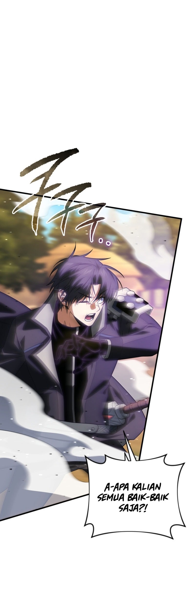 Player Who Returned 10,000 Years Later Chapter 115 - halaman 65