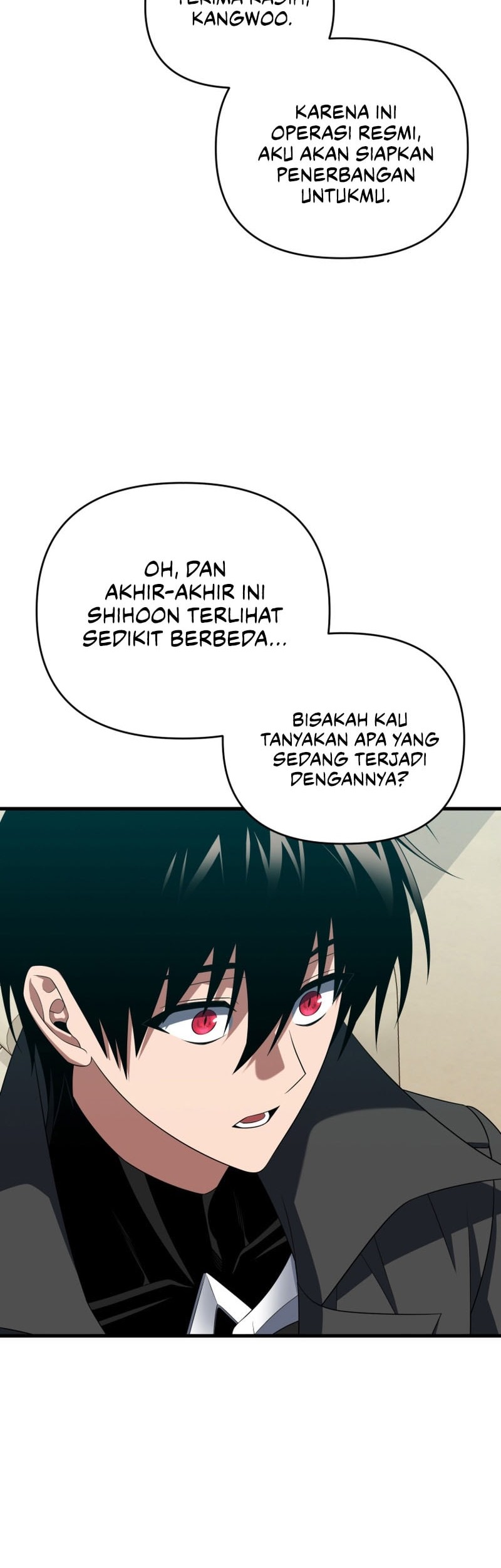 Player Who Returned 10,000 Years Later Chapter 115 - halaman 9