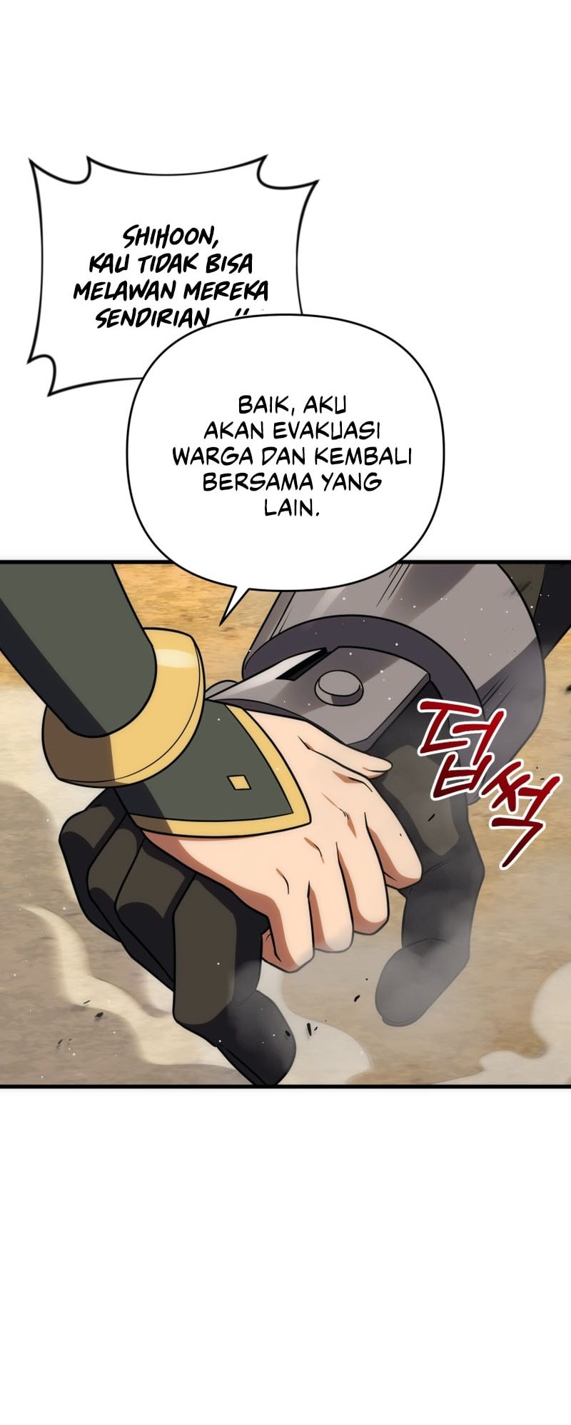 Player Who Returned 10,000 Years Later Chapter 116 - halaman 13